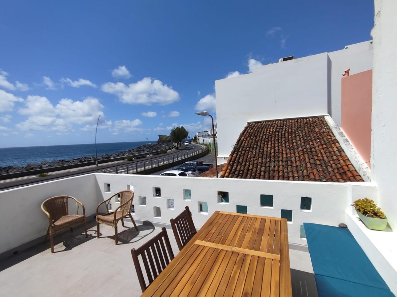 Casa De Sao Roque Acores Ponta Delgada Kültér fotó
